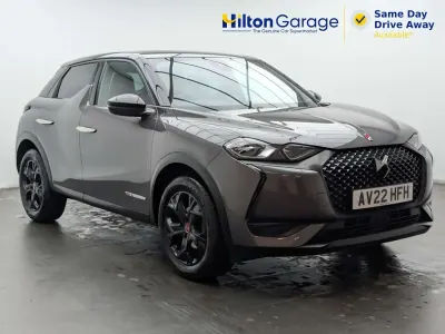 Used DS Automobiles DS3 Crossback
