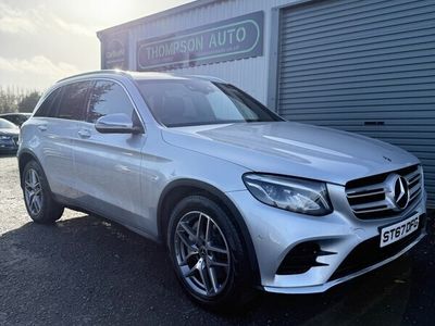 Mercedes GLC220