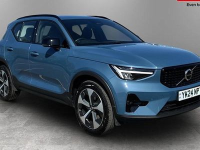 Used Volvo XC40 Plus 163 HP (119 kW) 2026 SUV