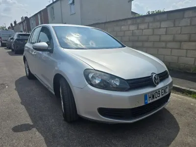 Używany VW Golf VI