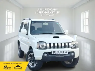 Used Suzuki Jimny