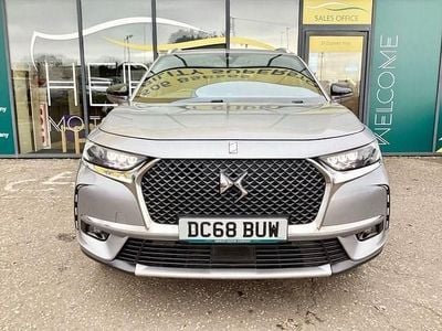 Used DS Automobiles DS7 Crossback Prestige 2018 SUV