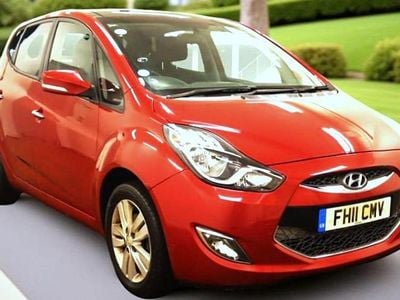 Hyundai ix20