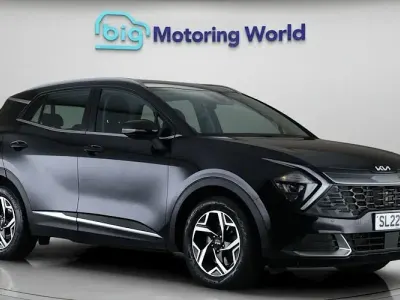 Usado Kia Sportage 150 HP (110 kW) 2023 SUV