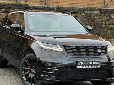Used 2020 Land Rover Range Rover Velar HSE Dynamic SUV | £19,995 (Good price)