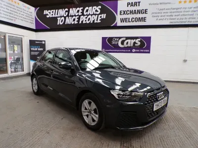 Used Audi A1 Sportback