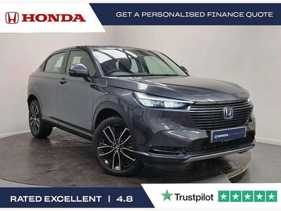 Grey Used 2023 Honda HR-V Elegance SUV | £21,765 (Fair price)