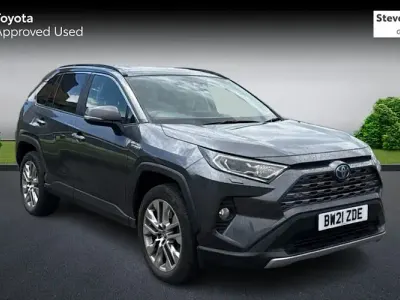 Used Toyota RAV4 218 HP (160 kW) 2025 SUV