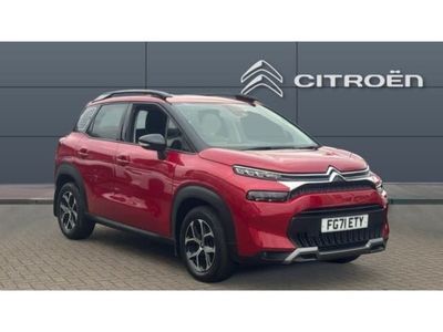 Citroën C3 Aircross