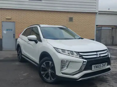 Used Mitsubishi Eclipse Cross