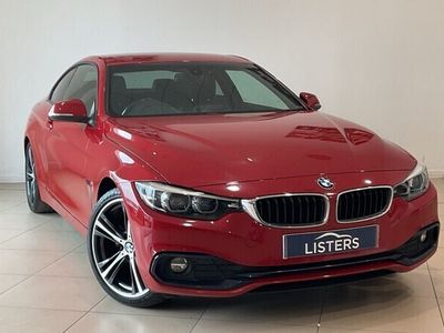 BMW 420