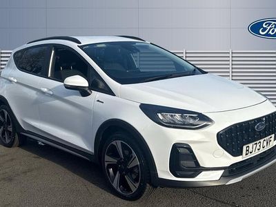 Second-hand Ford Fiesta Active 101 CP (74 kW) 2022 Hatchback