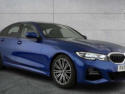 Used BMW 320 M Sport 181 HP (133 kW) 2022 Blue