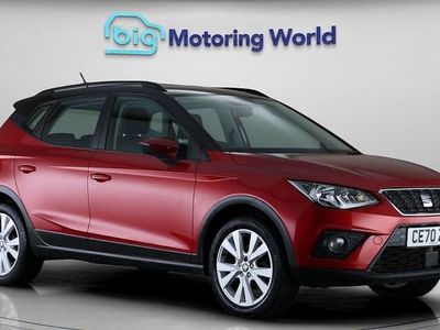 Used 2020 Seat Arona SE Technology SUV | £11,000 (Fair price)