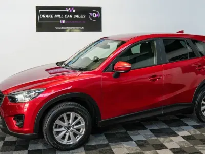Used Mazda CX-5