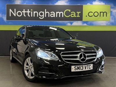 Mercedes E220