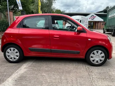 Used Renault Twingo