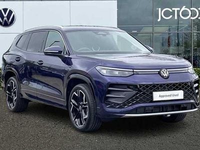 New VW Tayron 150 HP (110 kW) 2026 SUV