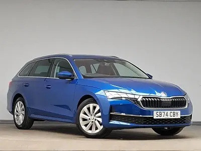 Used Skoda Octavia