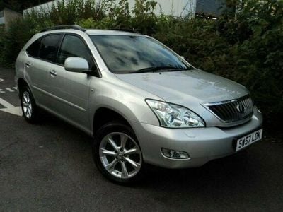 Used Lexus RX350 272 HP (200 kW) 2008 SUV