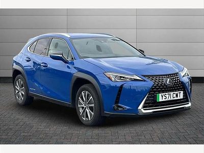 Lexus UX 300e