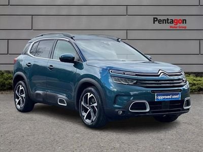 Citroën C5 Aircross