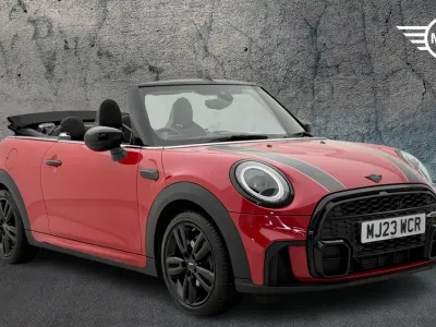 Used Mini Cooper Cabriolet