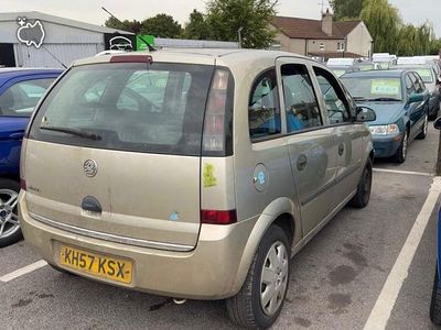 Vauxhall Meriva