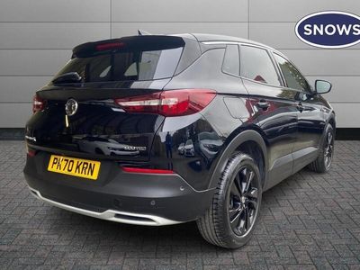 Vauxhall Grandland X