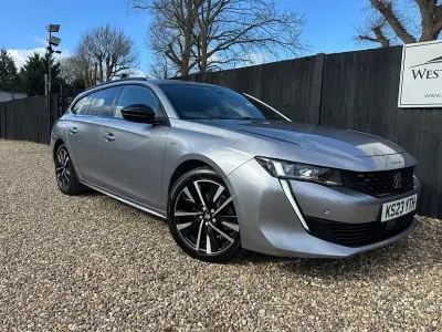Used Peugeot 508 SW