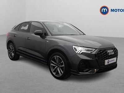 Used Audi Q3 Sportback Black Edition 150 HP (110 kW) 2023 SUV