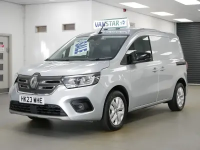Używany Renault Kangoo