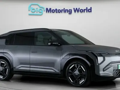 Used Kia EV3 GT-Line S 150 kW (204 HP) 2025 Grey SUV