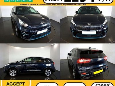 used Kia Niro 150kW First Edition 64kWh 5dr Auto Estate