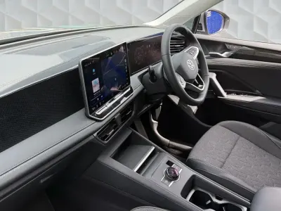 Used VW Tiguan Life 2026 Oyster silver metallic SUV