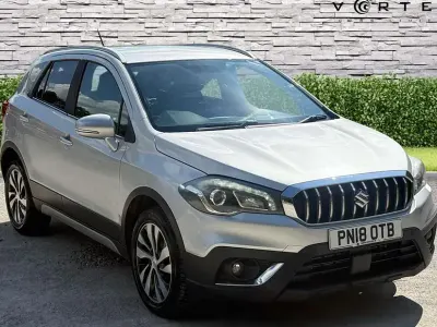 Used Suzuki SX4 SZ-T 111 HP (81 kW) 2018 Hatchback