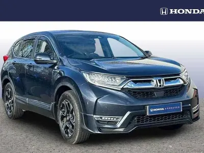 Used Honda CR-V