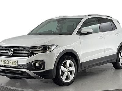 VW T-Cross