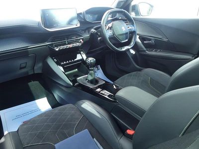 Grey Used 2021 Peugeot 2008 Premium SUV | £16,795 (A bit pricey)