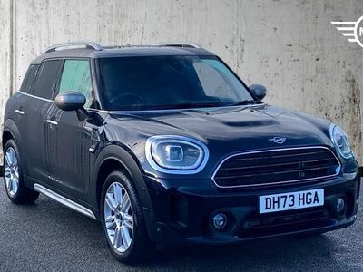 Used 2023 Mini Cooper S Countryman Comfort SUV | £26,799 (Expensive)