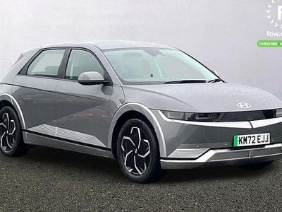 Grey Used 2022 Hyundai Ioniq Dynamiq Hatchback | £15,699 (Good price)