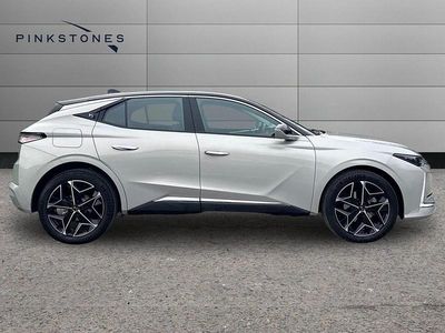 Used DS Automobiles DS4 2025 Grey SUV