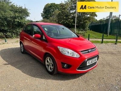 used Ford C-MAX 1.6 Zetec 5dr