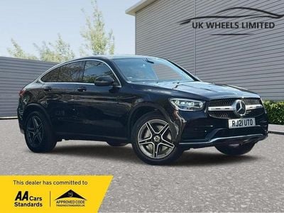Mercedes GLC300e