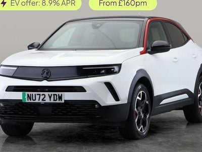 Used Vauxhall Mokka GS Line 100 kW (136 HP) 2025 SUV