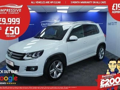 VW Tiguan