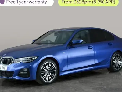 Used BMW 320