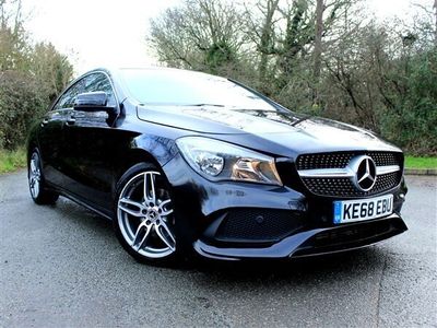 Mercedes CLA200