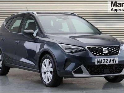 Seat Arona