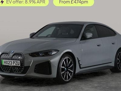 Used BMW i4 M Sport 250 kW (340 HP) 2026 Sedan